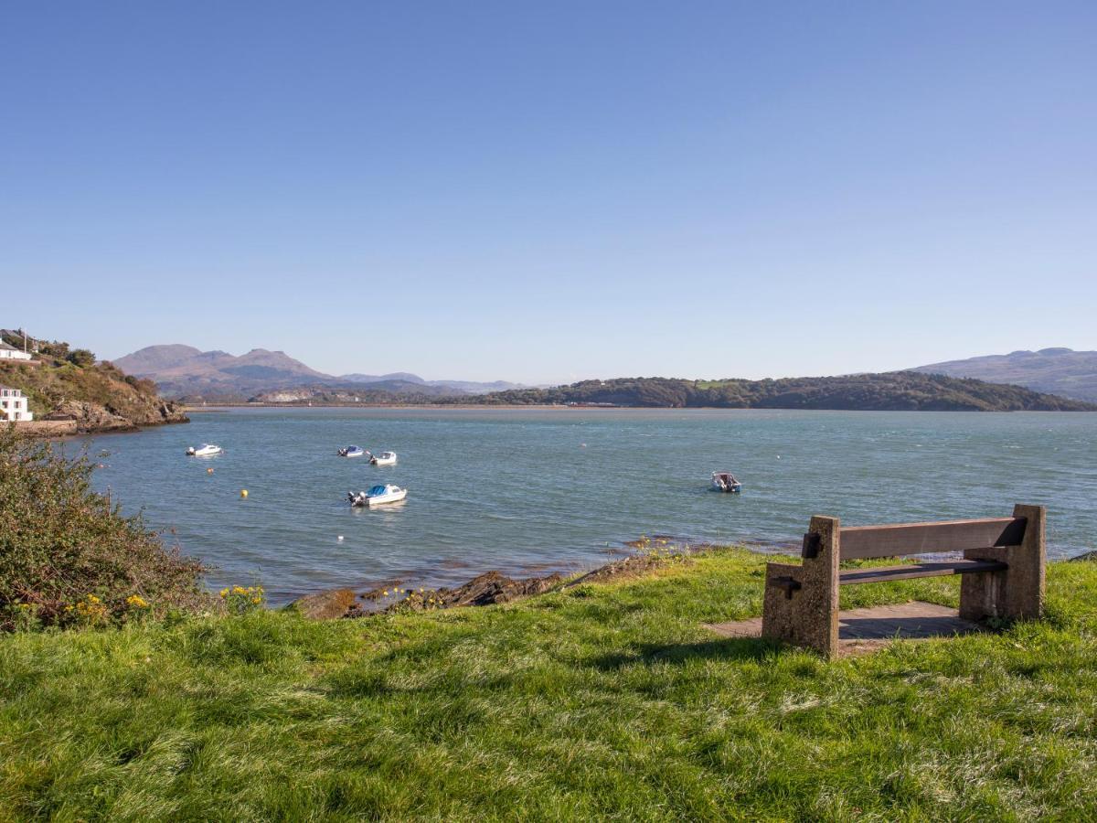 Hyfrydle Villa Porthmadog Eksteriør bilde