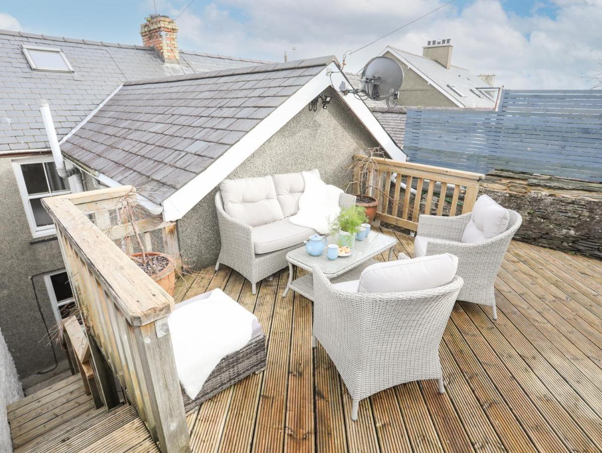 Hyfrydle Villa Porthmadog Eksteriør bilde