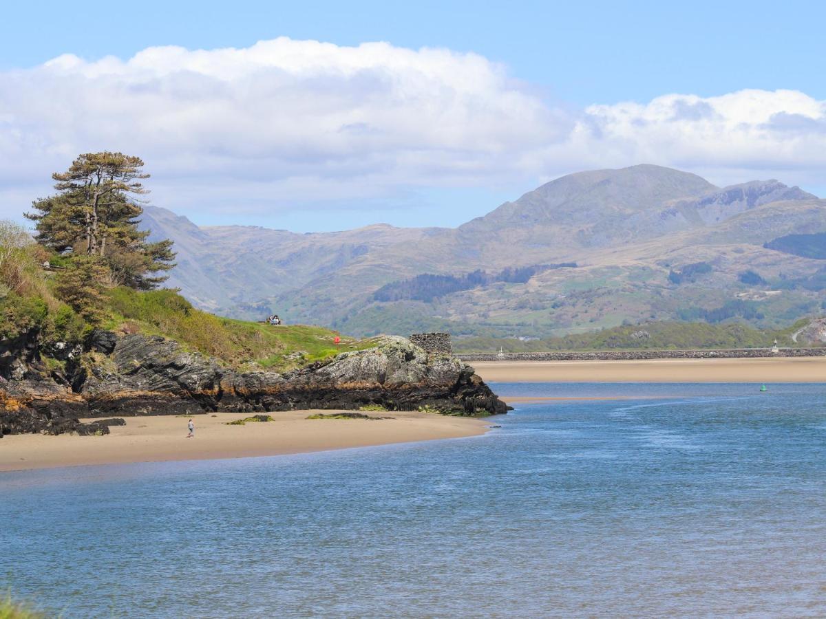 Hyfrydle Villa Porthmadog Eksteriør bilde